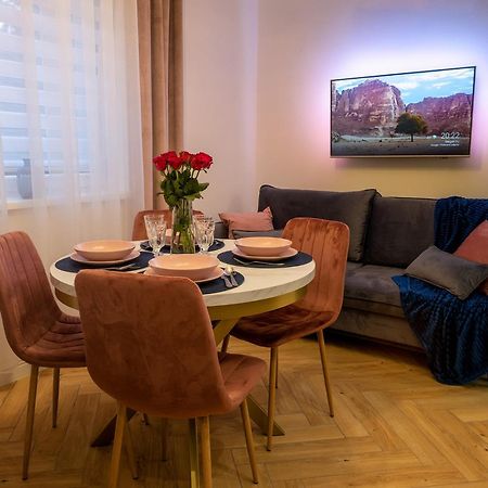 Apartamenty Cud Miod 1 Kudowa-Zdrój Esterno foto