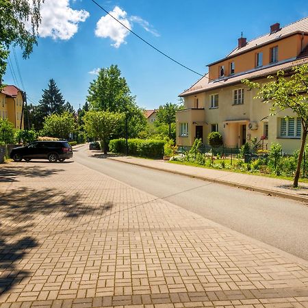 Apartamenty Cud Miod 1 Kudowa-Zdrój Esterno foto