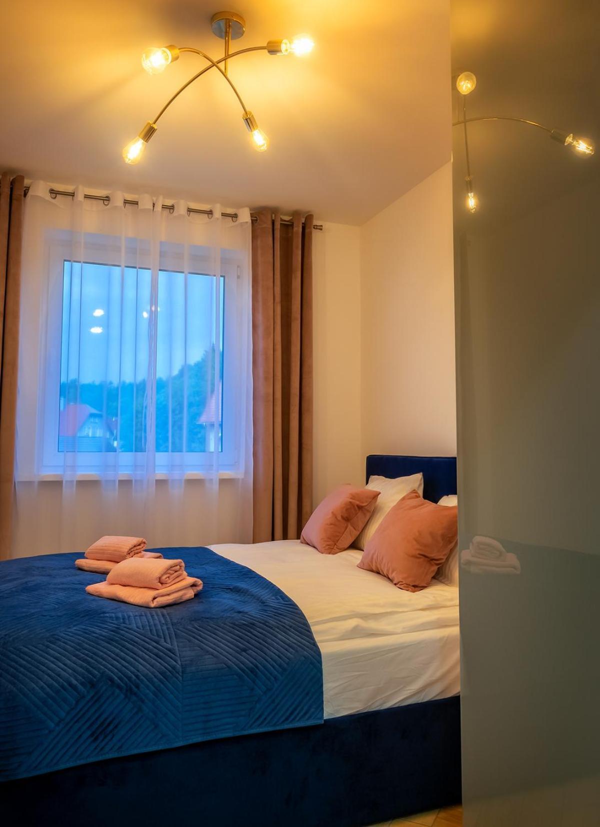Apartamenty Cud Miod 1 Kudowa-Zdrój Esterno foto