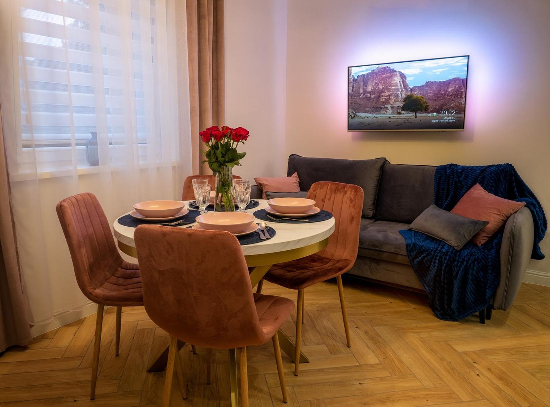 Apartamenty Cud Miod 1 Kudowa-Zdrój Esterno foto