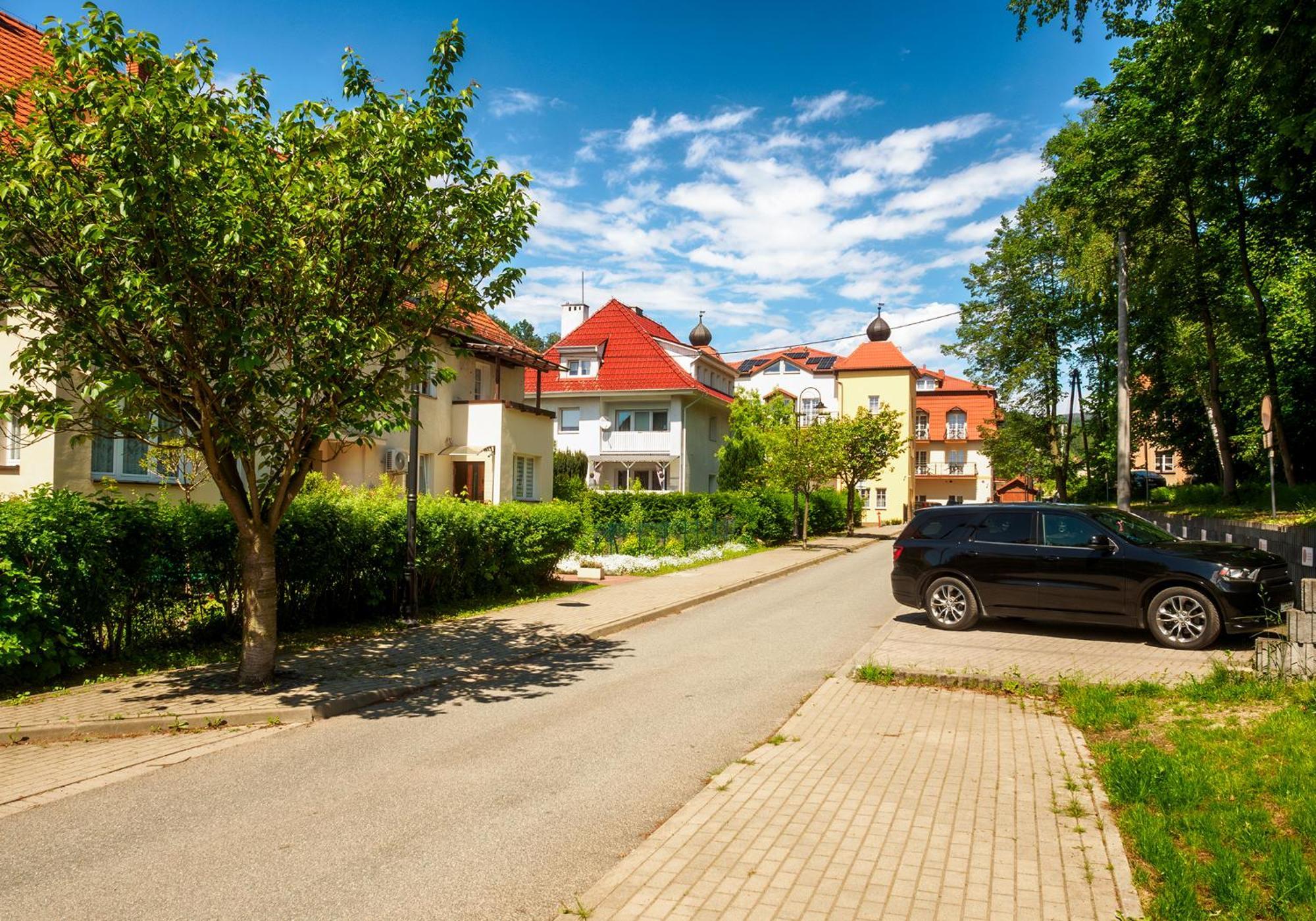 Apartamenty Cud Miod 1 Kudowa-Zdrój Esterno foto