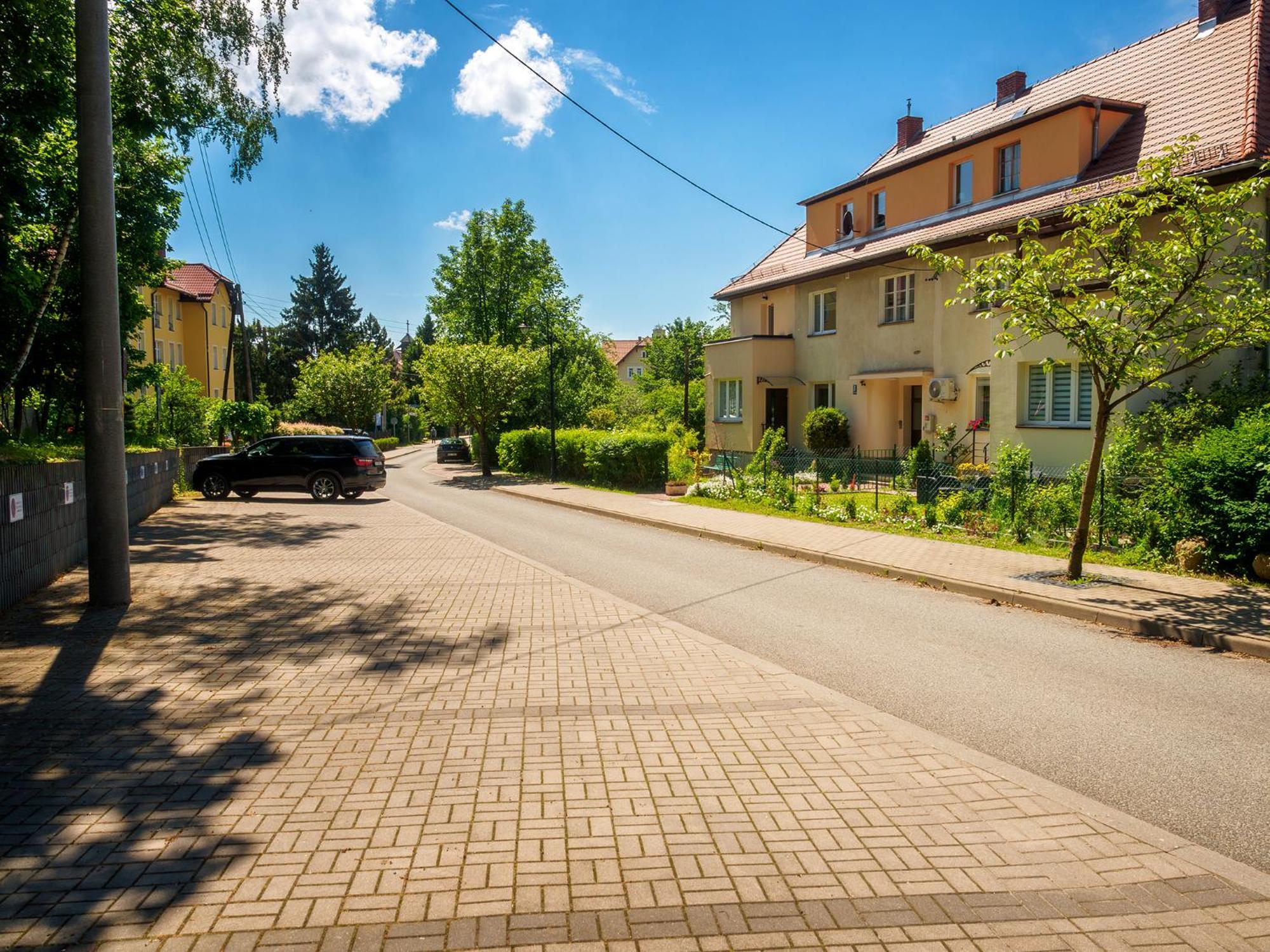 Apartamenty Cud Miod 1 Kudowa-Zdrój Esterno foto